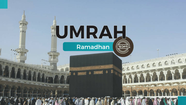 Umroh bulan ramadhan
