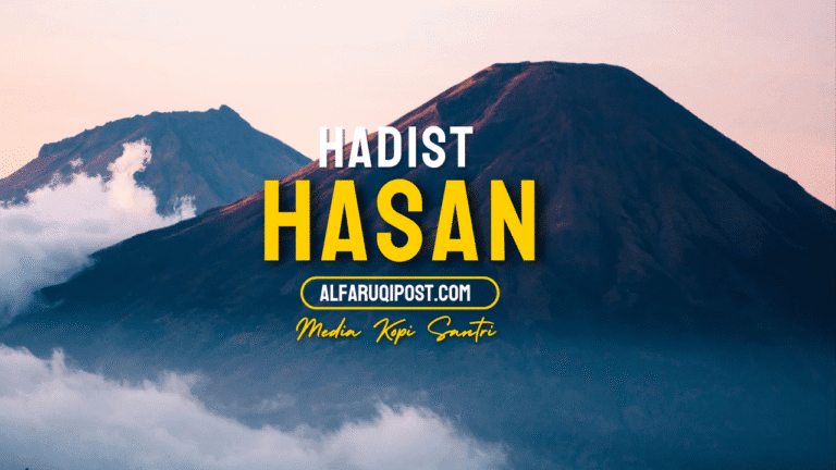 Hadist Hasan